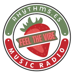 Strawberry Rhythms logo